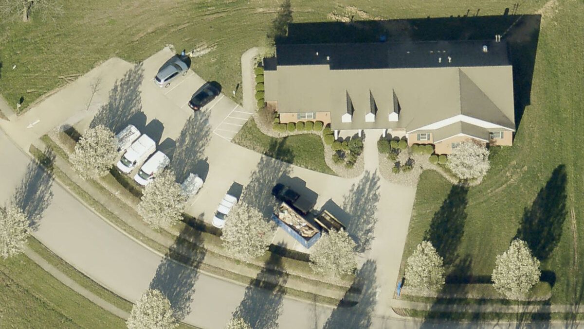 601 Chamberlin Ave, Frankfort, KY 40601